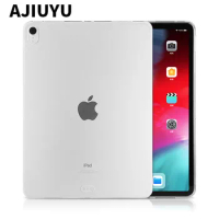 AJIUYU Case For iPad Pro 11 2018 Protective TPU Soft Cover Shell For 2018 iPad Pro 11 Pro11 inch A1980 Model Tablet Back case