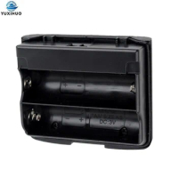 FBA-23 2x AA Battery Case Box Cover for Yaesu VX5R VX6R VX7R VX-5R 6R 7R VX-710 VXA-700 Replacement 