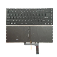New Laptop US Backlight Keyboard For MSI GS65 8RE 8RF GS65VR WS65 MS-16Q1 MS-16Q2 16Q3 16Q4 PS42 PS63 GF63 8RC 8RD MS-16R1 16R2
