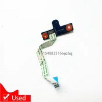 Used Power Button Board With Cable For HP Pavilion G4 G6 G4-1000 G6-1000 G7-1000 DA0R22PB6C0 32R22PB0000