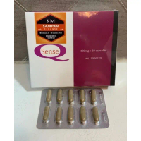 SG SELLER❤️Q Sense By Kak KM 10 Capsules