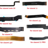 10 Pcs MainBoard Connector Motherboard Flex Cable For Xiaomi Mi 11 10 10T 6 8 9 Se 10T Lite Note 10 Pro