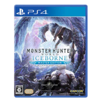 Monster Hunter World: Iceborne Brand New Sony Genuine Licensed PS5 Game CD PS4 Playstation 5 Playstation 4 Game Card Ps5 Games