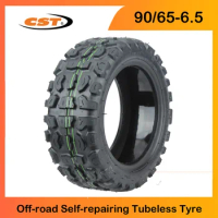 CST 90/65-6.5 Tubeless Off-road Self-repairing Tyre for 49cc Mini Dirt Bike Mini Moto Dualtron Ultra Speedual Zero 11x