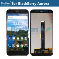 For BlackBerry Aurora LCD Display Touch Screen Digitizer for BlackBerry Aurora LCD Assembly LCD Screen Phone Replacement Tested