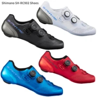 SHIMANO SH RC9 RC901 RC902 Road Shoes Vent Carbon Road Shoes SH-RC9 Road Lock shoes RC9 cycling shoes
