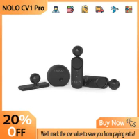 NOLO CV1 Pro Locator Tracking for VR Controllers and Motion Kit for PlayStation VR Gear VR Oculus Go Pimax Headset Steam