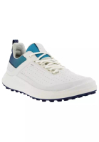 Ecco Golf Ecco Golf Shoes SS23 Men's Golf Core White/White/Blue Depths/Caribbean