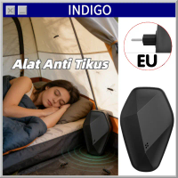 Ultrasonik Pengusir Tikus Anti Tikus Alat Ultrasonic Pengusir Tikus EU Pembasmi TikusElektrikPortabl