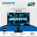 Gigabyte G27Q3 Monitor Gaming