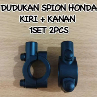 Dudukan Spion Honda Drat 14 Variasi Universal Braket Breket Spion Pangkon Spion