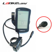 LCD Display for Lankeleisi E-bike, S700/S866 Two Types