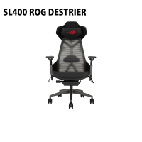 【最高現折268】ASUS 華碩 ROG SL400 DESTRIER 人體工學椅/90GC0120-MSG010