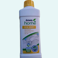 nước rửa chén Amway Home chai 1 lít, có thể rửa rau củ, Làm Sạch sẽ bát đĩa nhanh chóng
