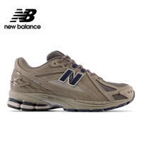 【New Balance】 復古鞋_棕灰色_中性_M1906RB-D楦