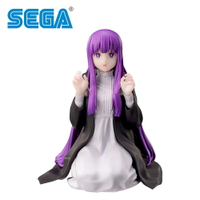 【正版授權】葬送的芙莉蓮 費倫 坐姿公仔 公仔 模型 10cm 坐坐公仔 SEGA - 427164