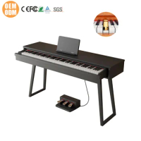 LeGemCharr Drawer piano 88 weighted keys midi controller keyboard digital piano upright electric piano keyboard