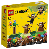 樂高LEGO Classic系列 - LT11031 創意猴子趣味套裝