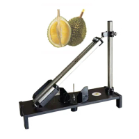 Manual Durian Opener Tool Hand Operated Durian Shell Easy Open Durian Machine