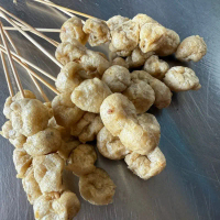 Lokcing/sate ikan ori 100 cucuk