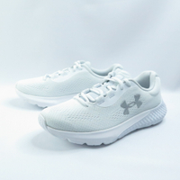 Under Armour 3027005100 Charged Rogue 4 女 慢跑鞋 白【iSport愛運動】