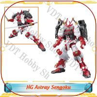 Mô hình lắp ráp HG Astray Sengoku ( tặng kèm decal nước )