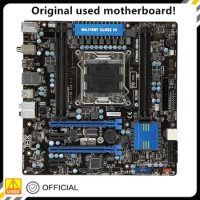 For X79MA-GD45 Used original For Intel X79 Socket LGA 2011 DDR3 motherboard LGA2011 Mainboard