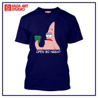 Kaos Patrick Open BO - Faza