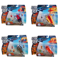 Hasbro Star Trek PODS Fighter Action Figure Startrek Attack Pods Ninja Star Surger Phantom Striker Boys Kids Halloween Gifts