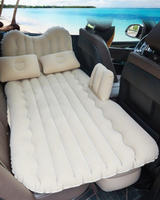 車載充氣床汽車轎車用床墊睡覺神器後排車內旅行床後座睡墊氣墊床