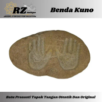 RZ Antique-Barang Koleksi Batu Tangan Otentik
