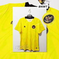 Jersey Original Timnas Indonesia GK 3rd 2020 Player Issue BNWT - 1022GR XL