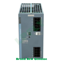 SITOP PSU6200 24 V/20 A stabilized power supply input, 6EP3 436, 6EP3436-7SB00-3AX0, 6EP34367SB003AX0 Brand New Genuine