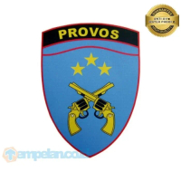 STIKER PROVOS POLRI