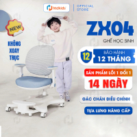 Ghế chống gù HTDkids ZX04 - Điều chỉnh đa hướng, tựa lưng tự động thích ứng hỗ trợ chính xác với mọi