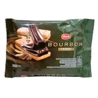 MONDE BOURBON GANDUM (1 renceng)