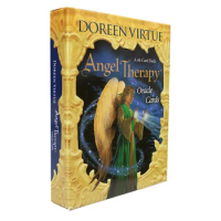 Therapy Archangel Oracle Cards for Beginners Doreen Virtue Divination