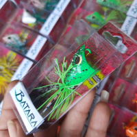 Mini Jaws Batara Umpan Mancing Gabus Toman Pancing