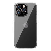 【iJacket】iPhone 13/13 Pro/13 Mini 透明抗菌雙料手機殼(總代理商公司貨)