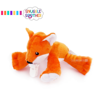 Snuggle史納哥 安撫奶嘴玩偶娃娃-淘氣小狐狸