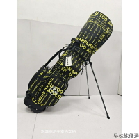 開發票 高爾夫球包 桿包 新款 UTAA高爾夫球包 球桿袋 男女款大容量 時尚車載球包 golf標準球包 高爾夫 吳妹妹