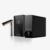 【AQUAS 淨工坊】一級節能!雙溫廚下雙出水節能淨水組(AQ812+A26-600G)