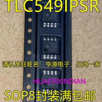 10PCS New Original TLC549IPS IPSR TLC549CDR IDR LC549C Y549 IC SOP8