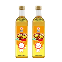 【日正食品】特級香油(500ml*2入)