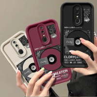 เคสโทรศัพท์ OPPO สำหรับ OPPO A9 และ Pacm10 เคสนิ่มฝ้า กันตก เคสป้องกันโทรศัพท์มือถือ