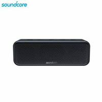 Soundcore Select2低音強化藍芽喇叭-黑【APP下單最高22%點數回饋】