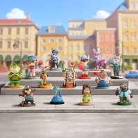 Pop Mart Disney Zootopia Next Adventure