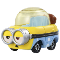 大賀屋 日貨 小小兵車 Bob 電影版 Tomica 多美 汽車 小汽車 合金車 玩具車 正版 L00012011