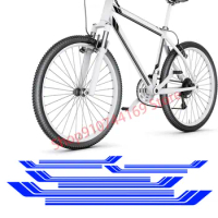 Bicycle Sticker Decor Universal MTB Road Bike for RALEIGH HARO trek scott giant Sram
