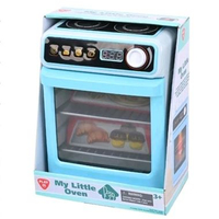 PLAY GO KITCHEN OVEN & HOB PLAYSET MY LITTLE OVEN MAINAN OVEN ANAK MAINAN DAPUR MAINAN PERAN ORIGINA